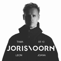 Baner promujący wydarzenie. Nazwa wydarzenia i zdjęcie artysty.