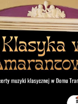 Baner promujący wydarzenie. Nazwa wydarzenia.