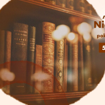 Baner promujący wydarzenie. Nazwa wydarzenia i data