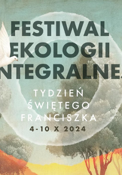 Baner promujący wydarzenie. Nazwa wydarzenia i data.