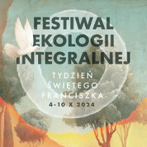 Baner promujący wydarzenie. Nazwa wydarzenia i data.