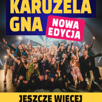 Baner promujący wydarzenie. Nazwa wydarzenia.
