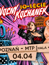 Baner promujący wydarzenie. Nazwa wydarzenia.