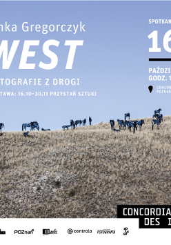 Baner promujący wydarzenie. Nazwa wydarzenia i data.