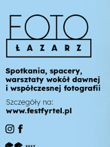 Baner promujący wydarzenie. Nazwa wydarzenia i data.