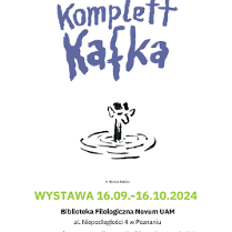 Baner promujący wydarzenie. Nazwa wydarzenia i data.