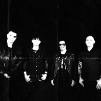 Baner promujący wydarzenie. Nazwa wydarzenia i zdjęcie artystów.