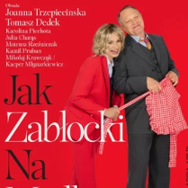 Baner promujący wydarzenie. Nazwa wydarzenia i data.