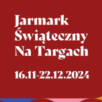 Baner promujący wydarzenie. Nazwa wydarzenia i data.
