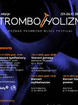 Baner promujący wydarzenie. Nazwa wydarzenia i data.