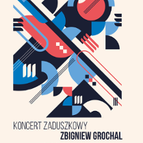 Baner promujący wydarzenie. Nazwa wydarzenia i data.