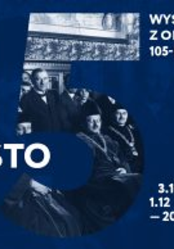 Baner promujący wydarzenie.