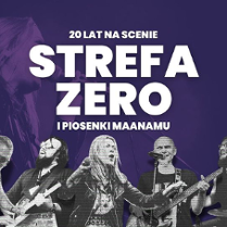 Baner promujący wydarzenie. Nazwa wydarzenia.