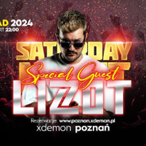 Baner promujący wydarzenie. Nazwa wydarzenia, data i zdjęcie.