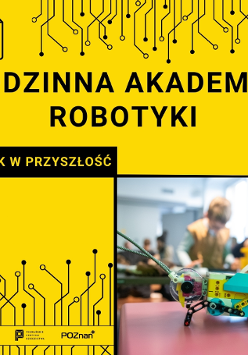 Baner promujący wydarzenie. Nazwa wydarzenia.