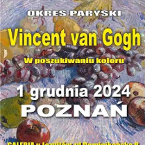 Baner promujący wydarzenie. Nazwa wydarzenia i data.