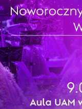 Baner promujący wydarzenie. Nazwa wydarzenia.