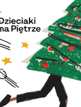 Baner promujący wydarzenie. Nazwa wydarzenia i data.