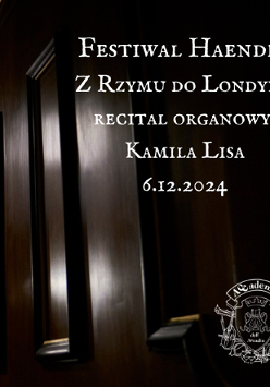 Baner promujący wydarzenie. Nazwa wydarzenia.