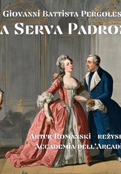 Baner promujący wydarzenie. Nazwa wydarzenia.