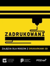 Baner promujący wydarzenie. Nazwa wydarzenia.