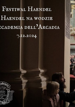 Baner promujący wydarzenie. Nazwa wydarzenia i data.