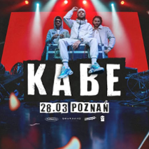 Baner promujący wydarzenie. Nazwa wydarzenia, data i zdjęcie Artysty.