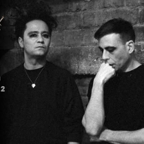 Baner promujący wydarzenie. Nazwa wydarzenia, data i zdjęcie Artystów.