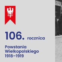 Baner promujący wydarzenie. Nazwa wydarzenia i data.