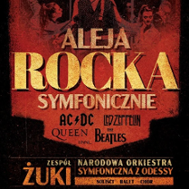 Baner promujący wydarzenie. Nazwa wydarzenia.