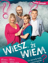 Baner promujący wydarzenie. Nazwa wydarzenia i zdjęcie artystów.