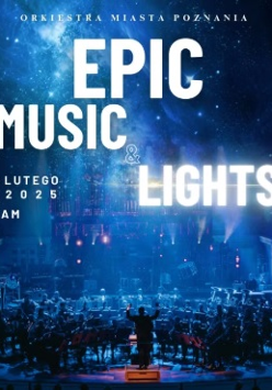 Baner promujący wydarzenie. Nazwa wydarzenia i data.