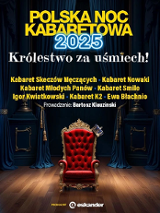 Baner promujący wydarzenie. Nazwa wydarzenia.