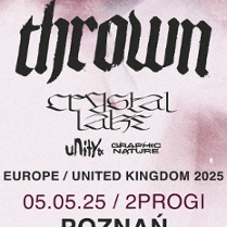 Baner promujący wydarzenie. Nazwa wydarzenia i data.