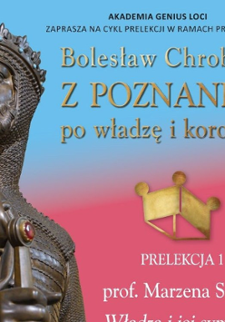 Baner promujący wydarzenie. Nazwa wydarzenia i data.