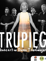 Baner promujący wydarzenie. Nazwa wydarzenia, data i zdjęcie Artystów.