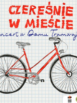 Baner promujący wydarzenie. Nazwa wydarzenia.