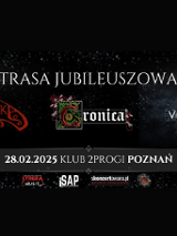 Baner promujący wydarzenie. Nazwa wydarzenia i data.