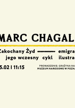 Baner promujący wydarzenie. Nazwa wydarzenia i data.