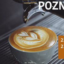 Baner promujący wydarzenie. Nazwa wydarzenia i data.