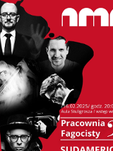 Baner promujący wydarzenie. Nazwa wydarzenia i data.