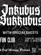 Baner promujący wydarzenie. Nazwa wydarzenia i data.