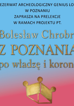 Baner promujący wydarzenie. Nazwa wydarzenia i data.