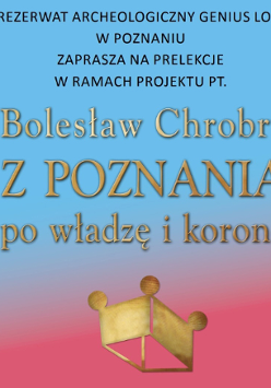 Baner promujący wydarzenie. Nazwa wydarzenia i data.