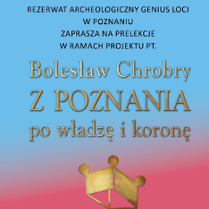 Baner promujący wydarzenie. Nazwa wydarzenia i data.