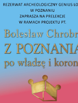 Baner promujący wydarzenie. Nazwa wydarzenia i data.