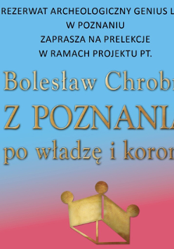 Baner promujący wydarzenie. Nazwa wydarzenia i data.