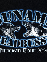 Baner promujący wydarzenie. Nazwa wydarzenia i data.