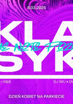 Baner promujący wydarzenie. Nazwa wydarzenia i data.