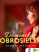 Baner promujący wydarzenie. Nazwa wydarzenia, data i zdjęcie Artystki.